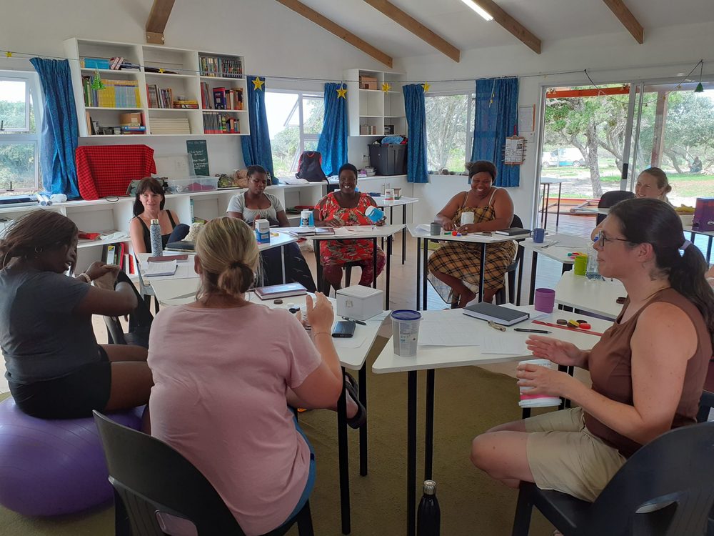Maths and music workshop