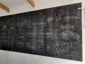 Calculation strategies