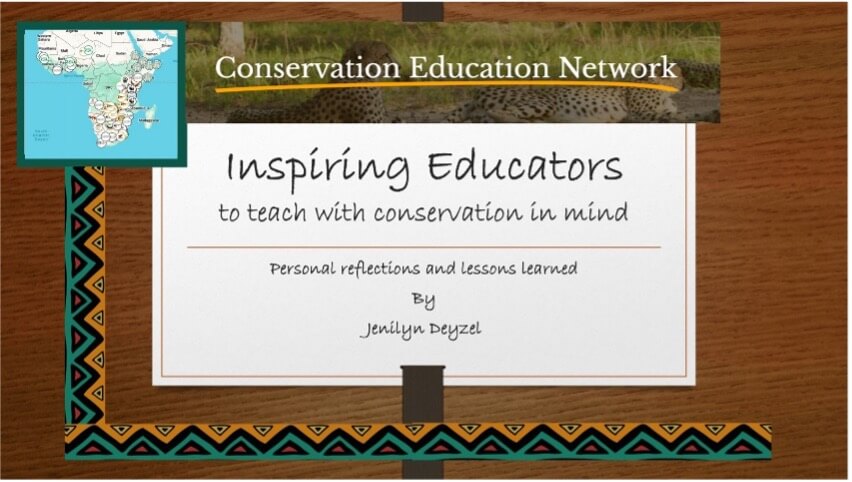 International Online Conference: Conservation Education Network 2025